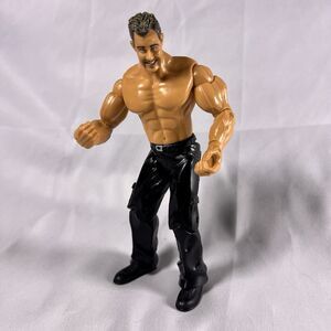 WWE Scotty 2 Hotty Wrestling Action Figure Ruthless Aggression